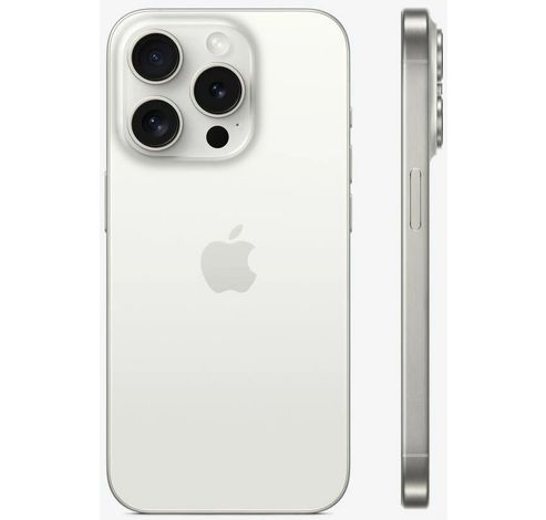 iPhone 15 Pro 1TB White Titanium  Apple Proximus