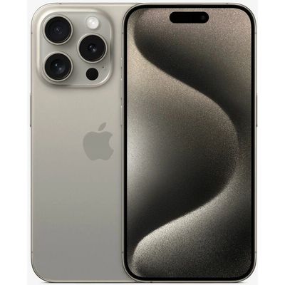 iPhone 15 Pro 1TB Natural Titanium  Apple Proximus