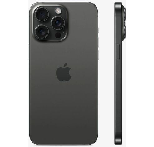 iPhone 15 Pro Max 1TB Black Titanium  Apple Proximus