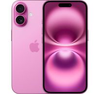 iPhone 16 128GB Pink Proximus Collection 