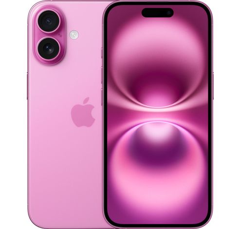 iPhone 16 128GB Pink Proximus Collection  Apple Proximus