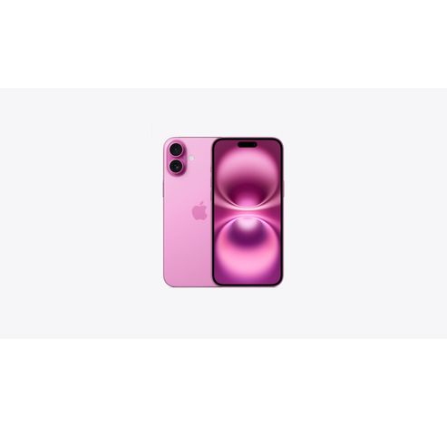 iPhone 16 128GB Pink Proximus Collection  Apple Proximus