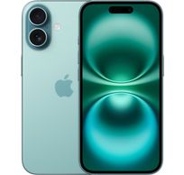 iPhone 16 128GB Teal Proximus Collection 