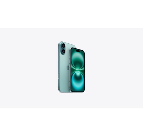 iPhone 16 128GB Teal Proximus Collection  Apple Proximus