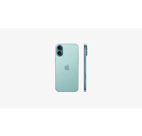 iPhone 16 128GB Teal Proximus Collection  Apple Proximus