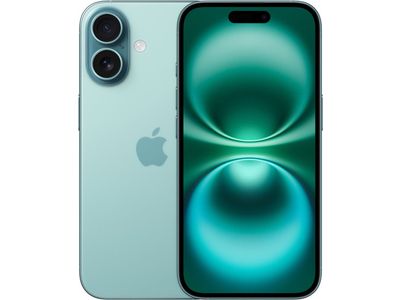 iPhone 16 256GB Teal Proximus Collection
