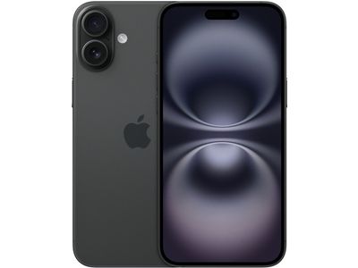 iPhone 16 512GB Black Proximus Collection