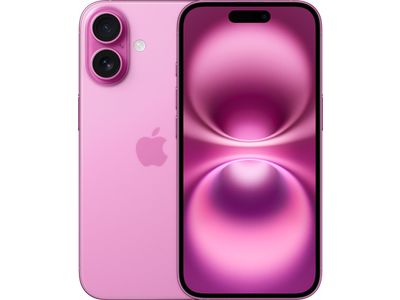 iPhone 16 512GB Pink Proximus Collection