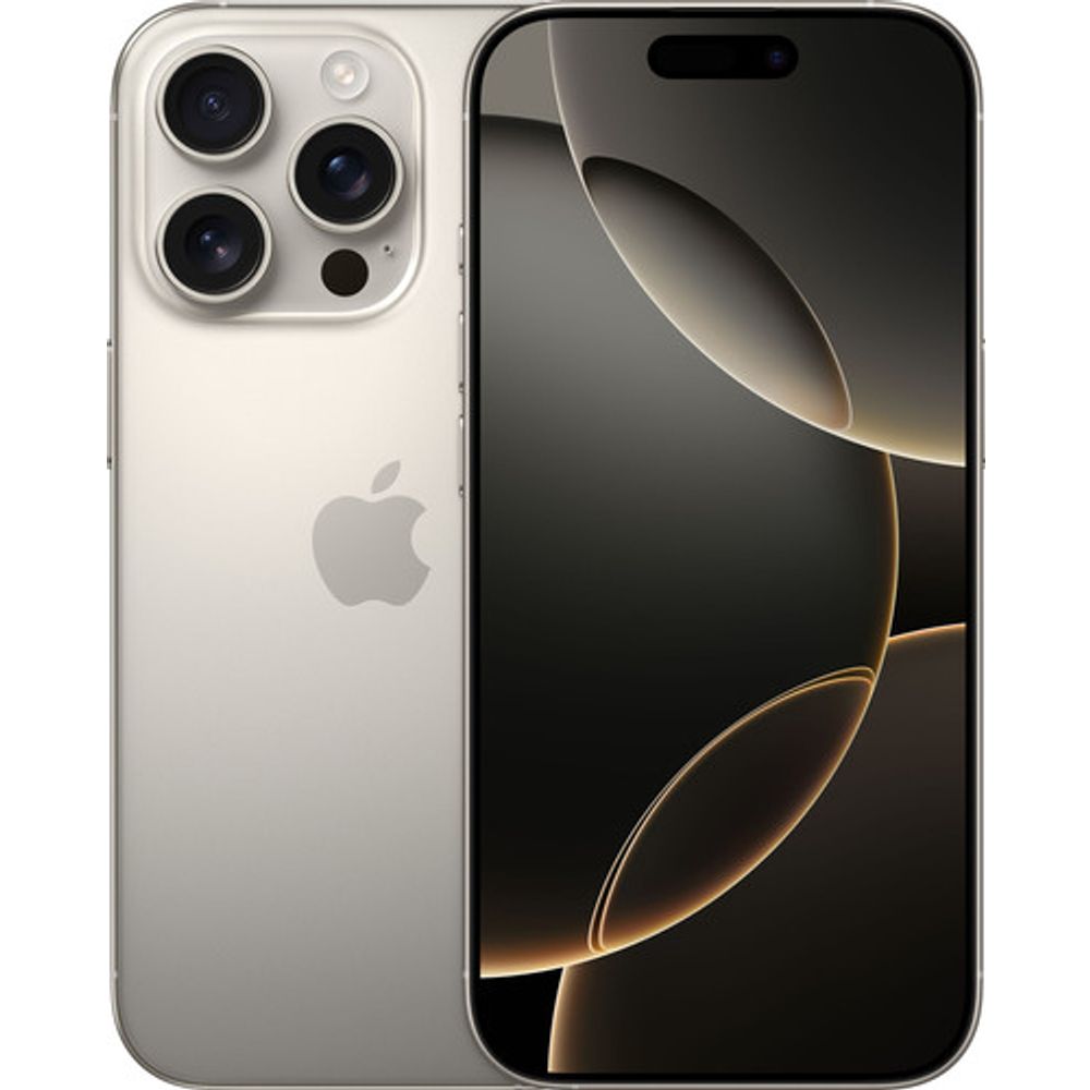 iPhone 16 Pro 1TB Natural Titanium Proximus Collection 