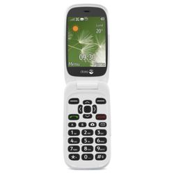 Doro Proximus 6520 Graphite White 