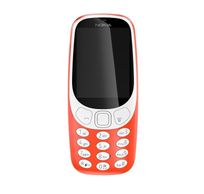 3310 Warm Red 