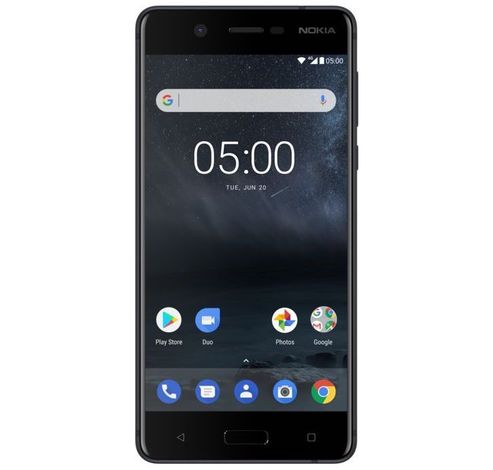 Nokia 5 Black + sim  Nokia Proximus