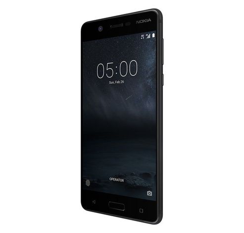 Nokia 5 Black + sim  Nokia Proximus