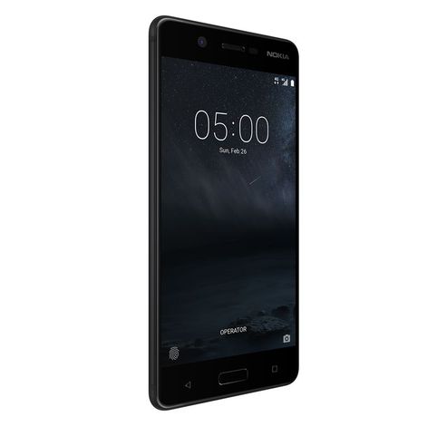 Nokia 5 Black + sim  Nokia Proximus