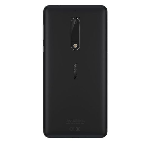 Nokia 5 Black + sim  Nokia Proximus