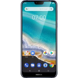 Nokia Proximus Nokia 7.1  Blue+sim 