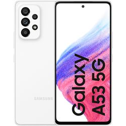 Samsung Proximus Galaxy A53 5g 128gb white proximus collection 