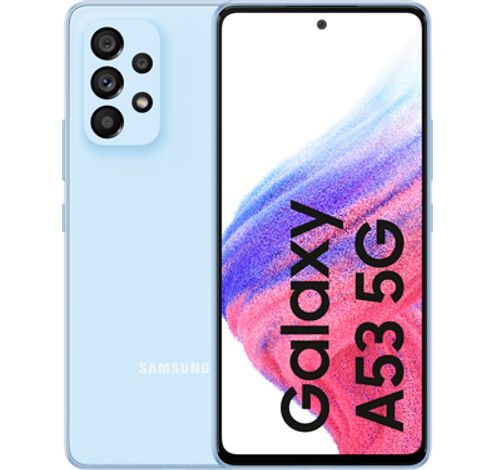 Galaxy A53 5G 128GB Awesome Blue  Samsung Proximus