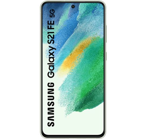 Galaxy S21 fr 128gb olive proximus collection  Samsung Proximus