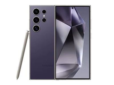 GALAXY S24 ULTRA 5G 256GB VIOLET PROXIMUS COLLECTION