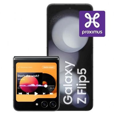 Galaxy z flip5 256gb black + sim 