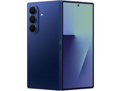Galaxy Z Fold 7 5G 256GB Blue Shadow Proximus Collection