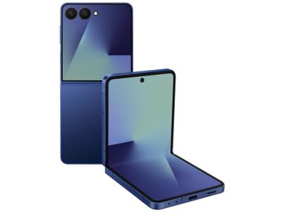 Galaxy Z Flip 7 5G 256GB Blue Shadow Proximus Collection