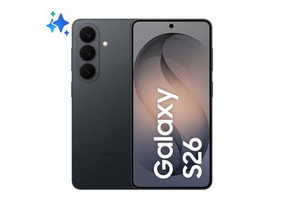 Galaxy S26 5G 256GB Black Proximus Collection