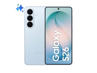 Galaxy S26 5G 256GB Sky Blue Proximus Collection