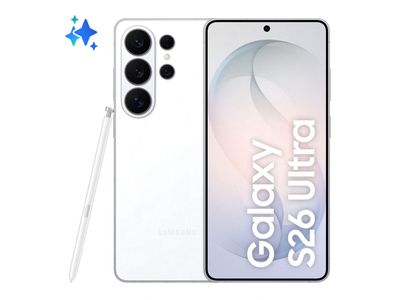 Galaxy S26 ULTRA 5G 256GB White Proximus Collection
