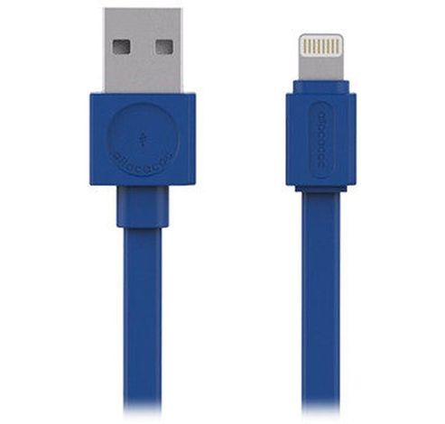 USB Cable Lightning Basic Blue  Allocacoc