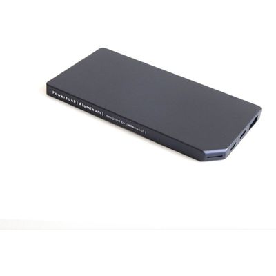 PowerBank Slim Aluminum 5000mAh Grey  Allocacoc