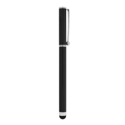 Stylus Pen Met Balpen - Zwart 