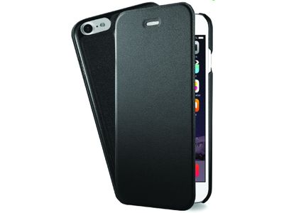 booklet ultra thin black Iphone7