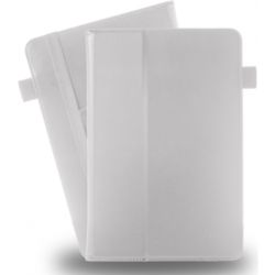 Azuri Azuri booklet case white 10inch tab 