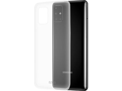 transparant cover samsung A71