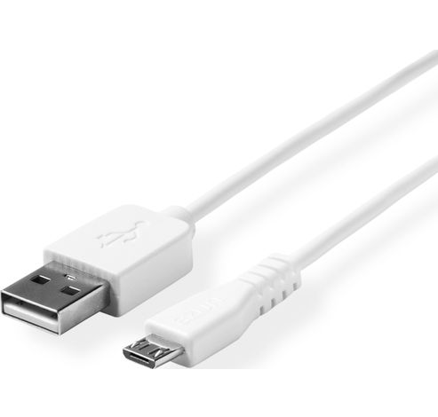 Azuri usb to micro usb 2m white  Azuri