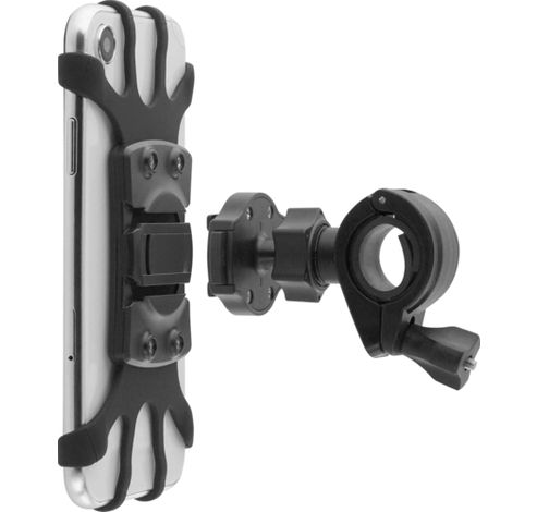 Universal bike holder Black  Azuri