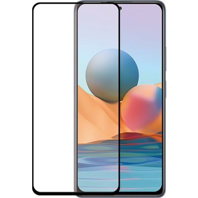 Screenprotector Tempered glass Xiaomi redmi note 10 pro  Azuri