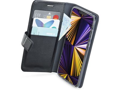 Walletcase iPhone 13 mini black