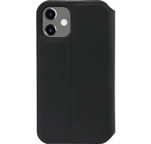 Silicone wallet iPhone 12 mini Black  Azuri