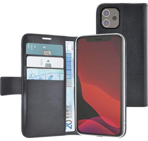 Wallet case iPhone 12 mini black  Azuri