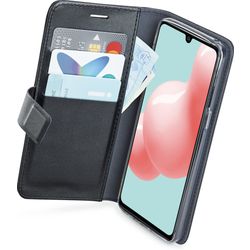 Azuri Wallet case Samsung Galaxy A32 5G black 