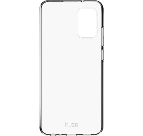 BackCover TPU Samsung Galaxy A02S transparant  Azuri