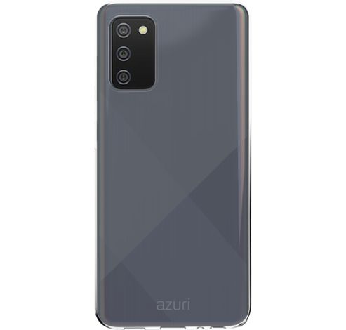 BackCover TPU Samsung Galaxy A02S transparant  Azuri