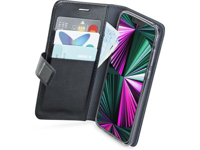 Walletcase iPhone 13 PRO black