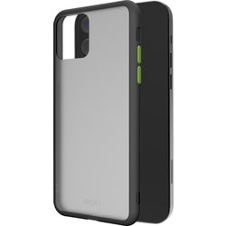 Azuri Hard cover iPhone 12 mini frost look 