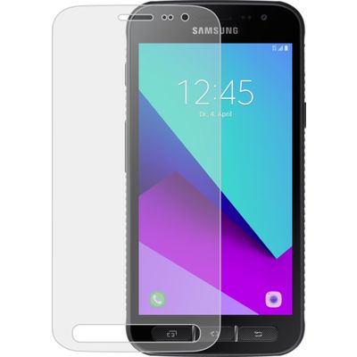 Flat Tempered Glass Samsung Galaxy Xcover 4  Azuri