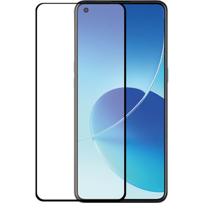 ScreenProtector Curved tempered glass Oppo Reno 6 PRO  Azuri