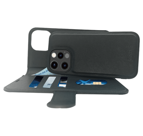 Wallet 2 in 1 iPhone 13 PRO Max black  Azuri